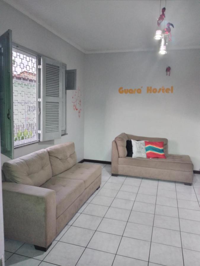 Guara Hostel São Luís Exterior foto