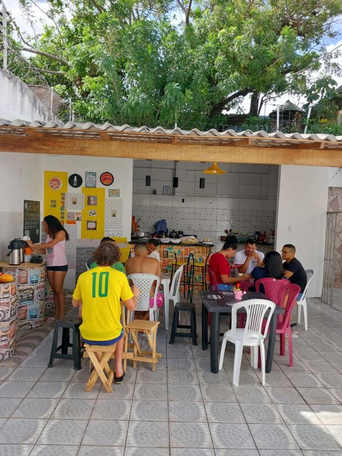 Guara Hostel São Luís Exterior foto